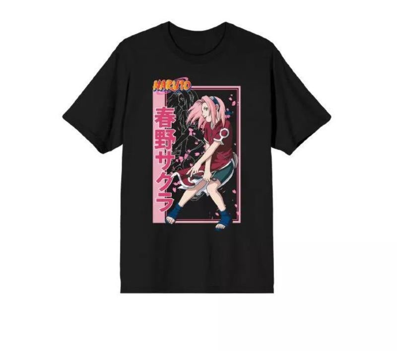 Funny Anime Ha.ru.no Men's Black T-shirt Size S-3XL Hoodie, Sweatshirt | HypeCrazeTee.com