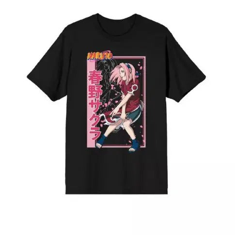 Funny Anime Har.un.o Men's Black T-shirt Hoodie, Sweatshirt | HypeCrazeTee.com