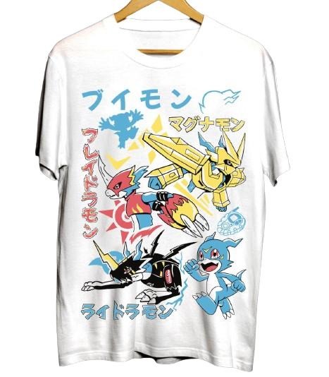 Funny Anime T-shirt Gift White Shirt All Size S-3XL Hoodie, Sweatshirt | HypeCrazeTee.com