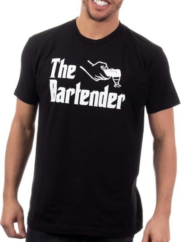 Funny Bar Shirts, Funny Saying Occupation Trades Worker Humor Phrase Joke T-Shirt Menswear Top