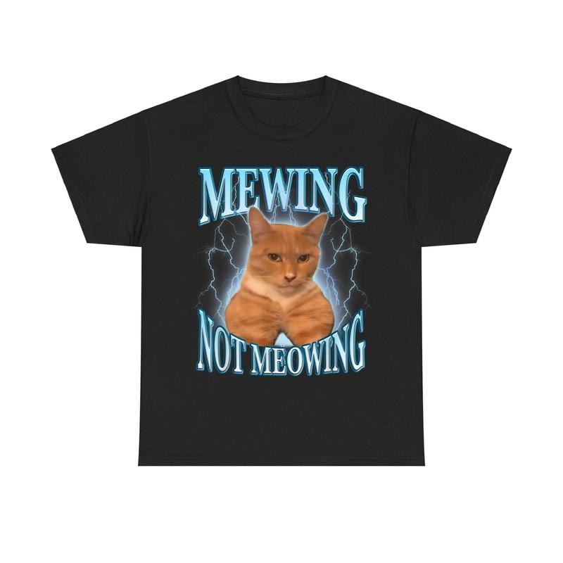 Funny Cat Meme T-Shirt
