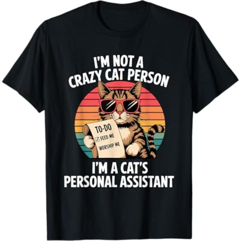 Funny Cats Saying T-Shirt Hoodie, Sweatshirt | HypeCrazeTee.com
