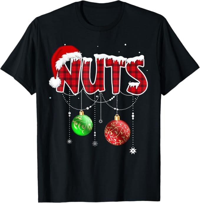 Funny Shirt Chest Nuts Funny Matching Chestnuts Couples Nuts Menswear Top T-Shirts, Hoodie, Sweatshirt