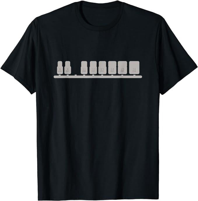 Funny Construction Work Shirts, Missing 10mm Socket Funny Mechanic T-Shirt Menswear Casual Cotton Hoodie, Sweatshirt