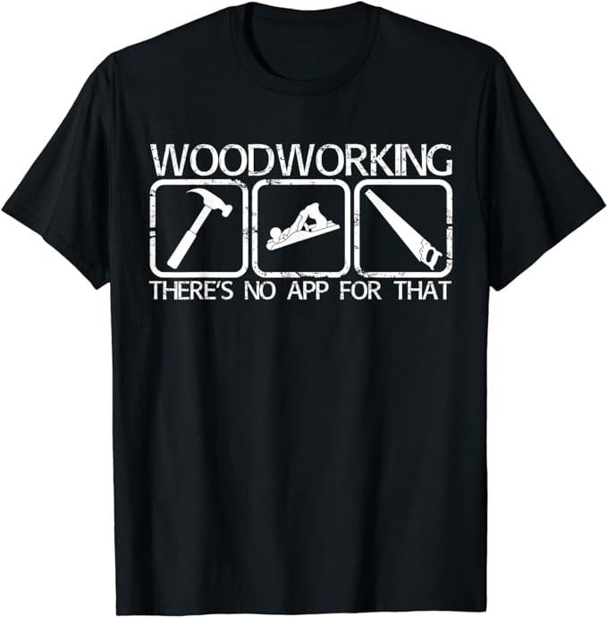 Funny Construction Work Shirts, Woodworking Carpentry Tools Funny Carpenter's T-shirt Menswear Casual Cotton Hoodie,...