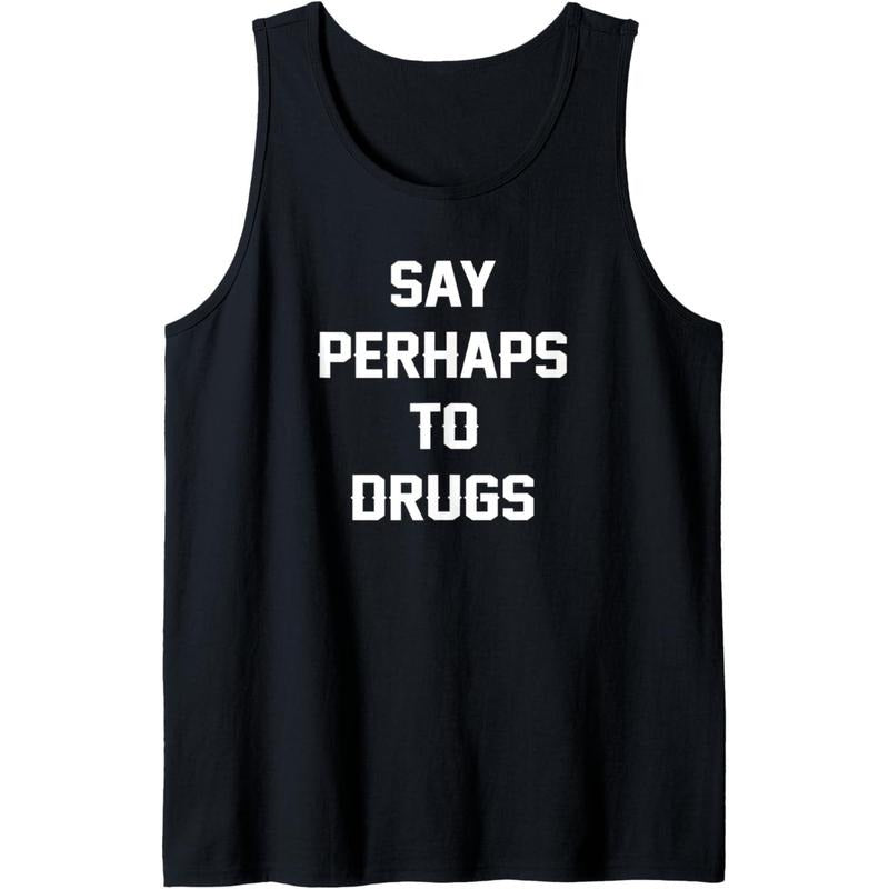 Funny Cool Meme Tank Top Funny Saying Fitness Gym Racerback Sleeveless Shirts MADE IN USA Hoodie, Sweatshirt