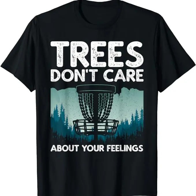 Funny Disc Golf T-Shirt, Gift for Disc Golfers, Cute Disc Golf Design For Men Women Player T-Shirt Menswear Top Hoodie,...