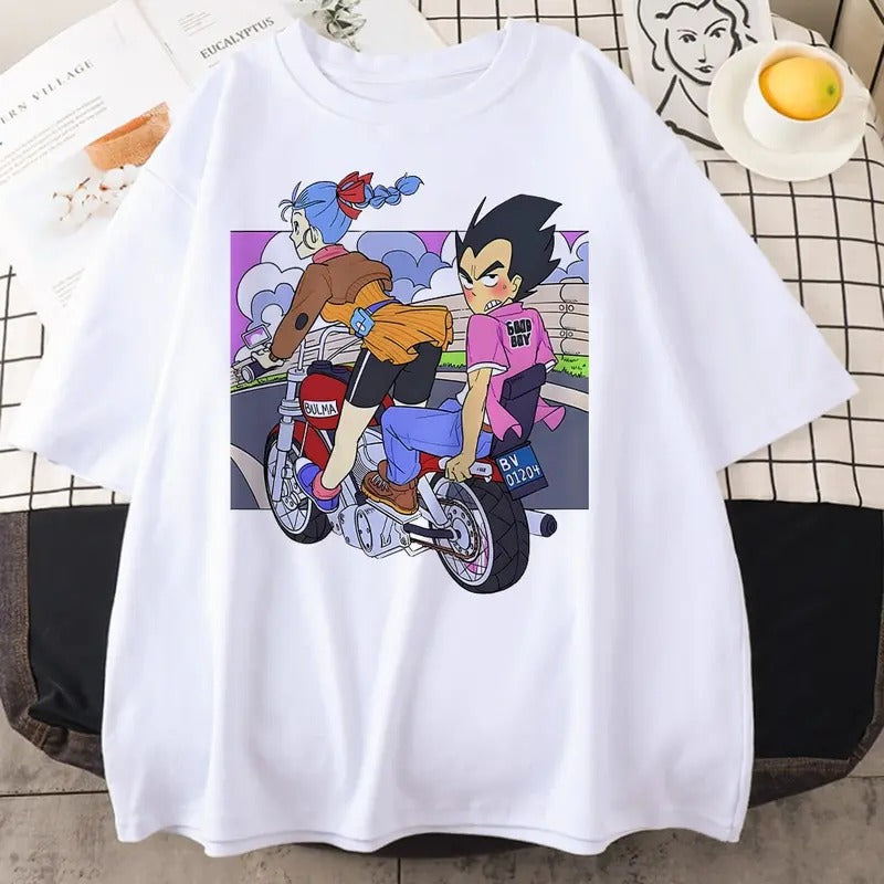 Funny Dr4gon B4ll Tshirt, Vegeta Good Boy Tshirt, Dr4gon Ball Tshirt Hoodie, Sweatshirt | HypeCrazeTee.com