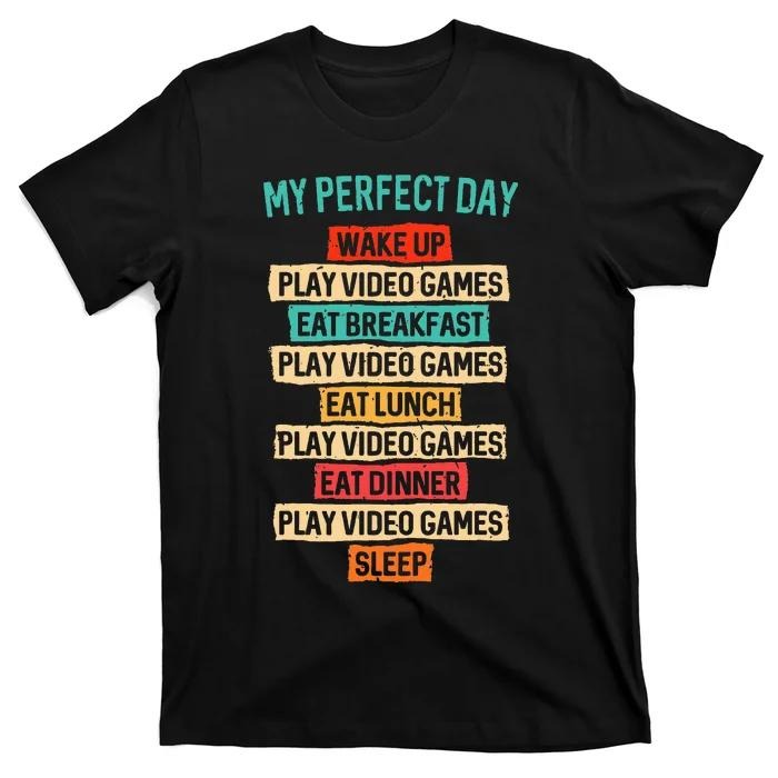 Funny Gamer Shirts Gamers Funny Video Gaming Menswear Top Casual Classic T-Shirts, Hoodie, Sweatshirt