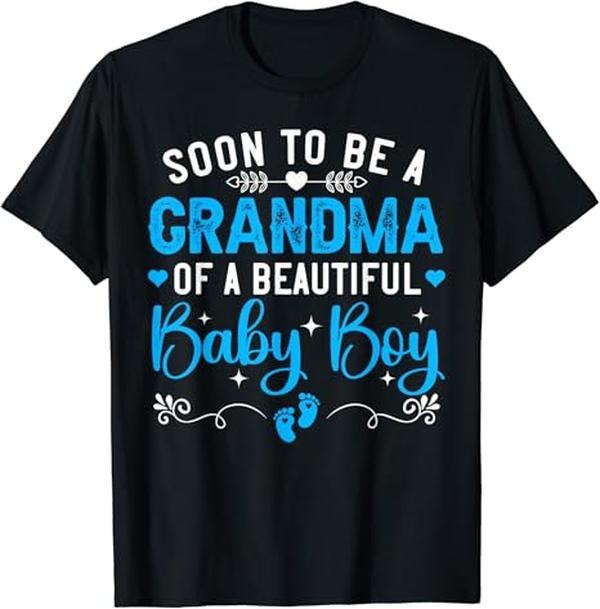 Funny Grandma Shirt, Gift For Grandmother, Funny Grandma T-Shirt Casual Cotton Top Hoodie, Sweatshirt | HypeCrazeTee.com