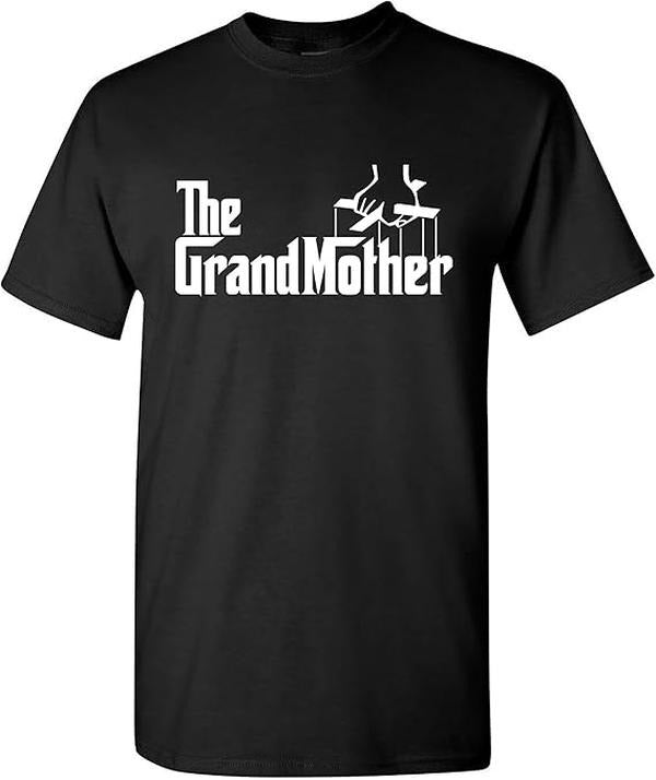 Funny Grandma Shirt, Gift For Grandmother, Funny Grandma T-Shirts Casual Cotton Top Hoodie, Sweatshirt | HypeCrazeTee.com