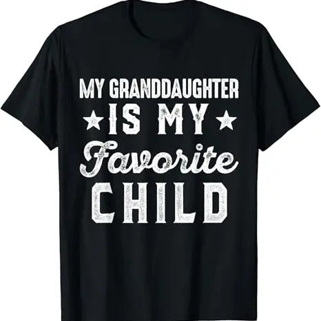 Funny Grandma Shirt, Gift For Grandmother, Funny Grandpa Grandma T-Shirt Casual Cotton Top Hoodie, Sweatshirt