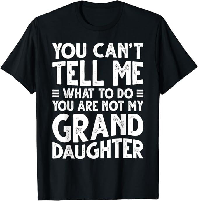 Funny Grandpa Shirt, Gift For Grandfather, Funny Grandpa Shirt For Grandfather Men Papa Birthday T-Shirt Menswear Casual...