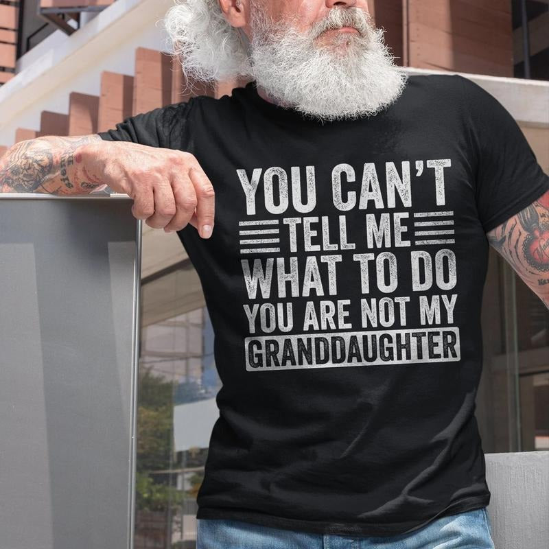 Funny Grandpa T-shirt
