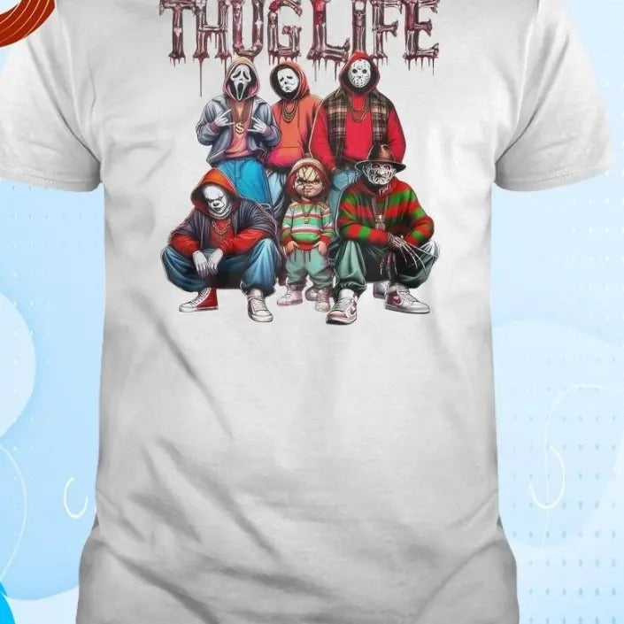Funny Halloween T-Shirt Hoodie, Sweatshirt | HypeCrazeTee.com
