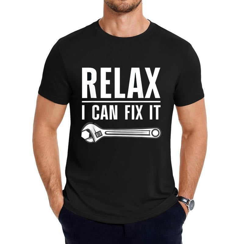 Funny Handyman Design For Men Women Handyman Repair Tools T-Shirt Streetwear Casual Hoodie, Sweatshirt | HypeCrazeTee.com