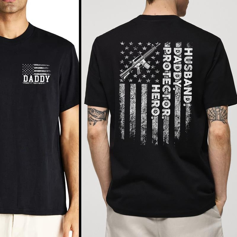 Funny Husband T-shirt, Perfect Gift for Dad, Fathers Day Gift, Husband Gift