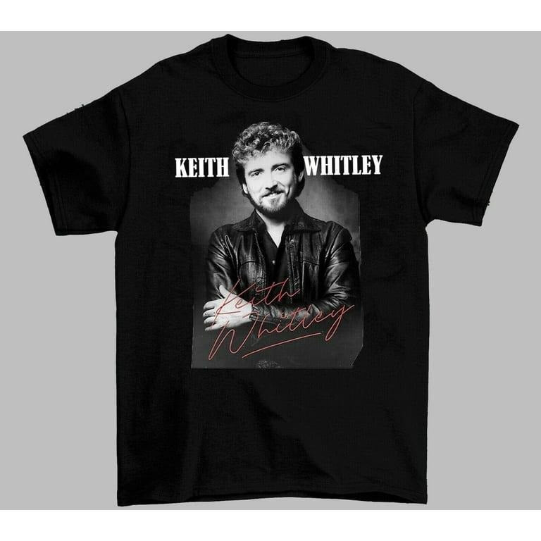 Funny Keith Whitley shirt Tee Short Sleeve - Walmart.com Hoodie, Sweatshirt | HypeCrazeTee.com