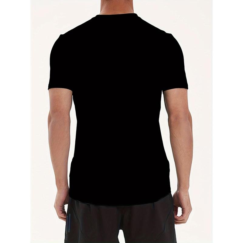 Funny Loading Letter Pattern Short Sleeve Crew Neck Summer Outdoor Made USA T-Shirts, Hoodie, Sweatshirt