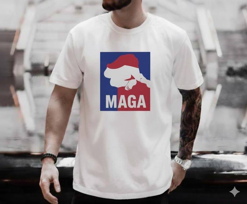 Funny Meme Maga Shirt, No King Day shirt, Protest Meme Shirt Hoodie, Sweatshirt | HypeCrazeTee.com