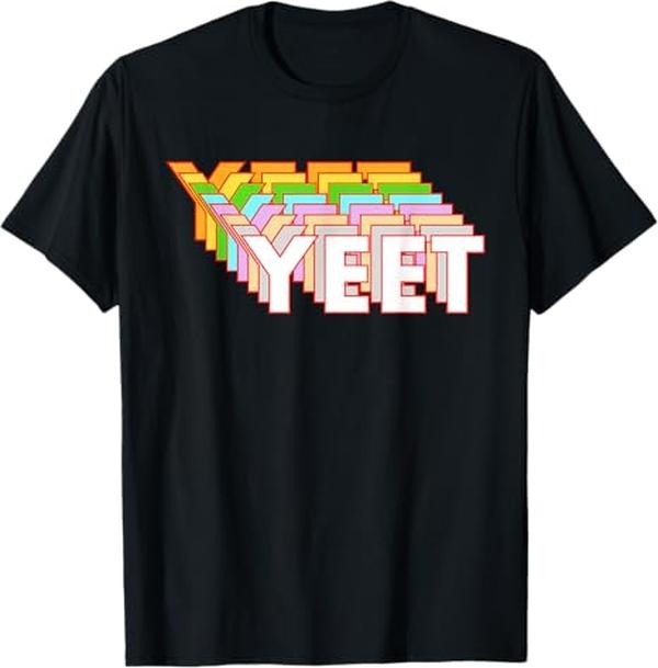 Funny Meme Shirts For Men, Funny Yeet Dank Meme Video Game Lover Viral Phrase Gift T-Shirt Menswear Top Hoodie, Sweatshirt