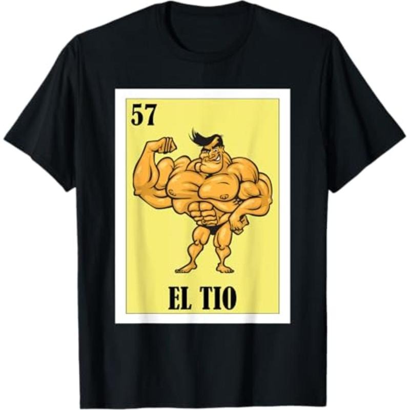 Funny Mexican Design for Uncle - El Tio T-Shirt Hoodie, Sweatshirt | HypeCrazeTee.com