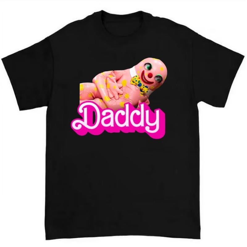 Funny Mr Blobby Daddy 90s Retro T-Shirt Nostalgic Design for Fans of Classic Humor Hoodie, Sweatshirt | HypeCrazeTee.com