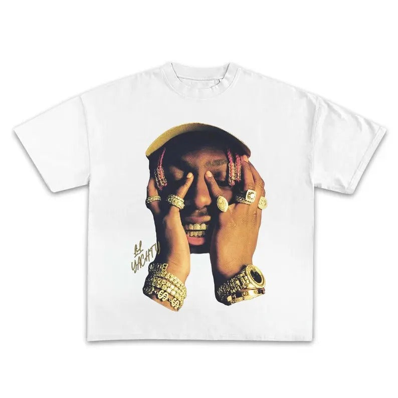 Funny Music Rapper Lil T Shirt Size S-4XL Hoodie, Sweatshirt | HypeCrazeTee.com