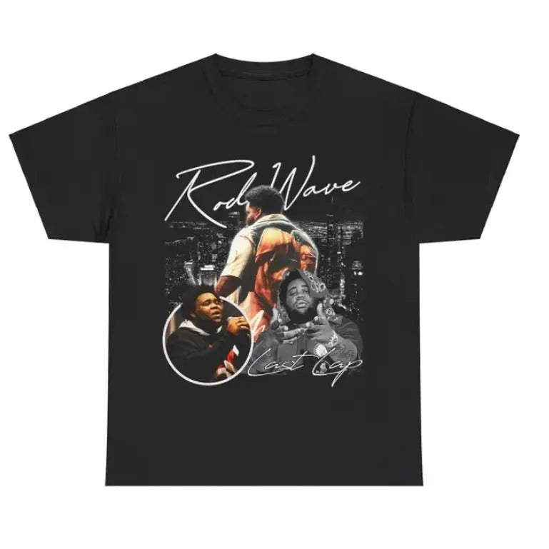 Funny Music Rod Wave  T-Shirt Size S-4XL Hoodie, Sweatshirt | HypeCrazeTee.com