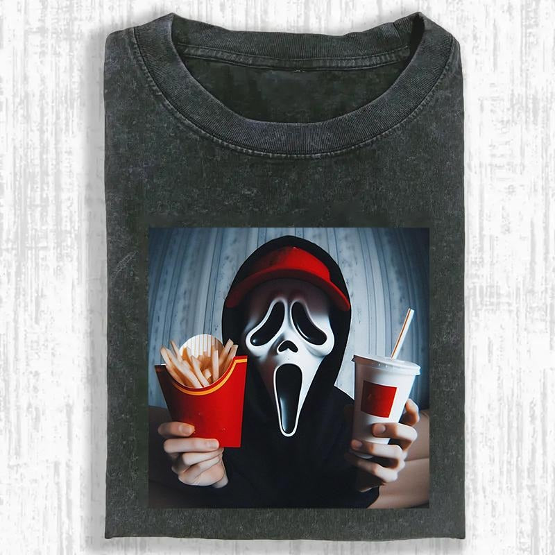 Funny Printed Design 90s Graphic Tees Men's T Shirts Graphic Tee T Shirts Funny Graphic Tee Good Graphic Washed Tees...