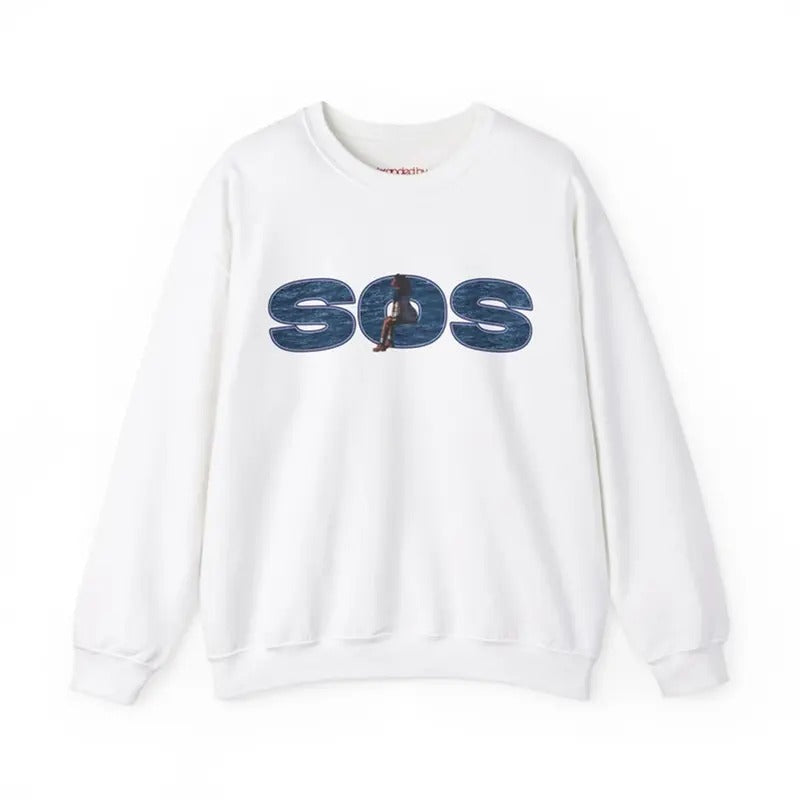 Funny SZASOS Album Crewneck Sweatshirt Hoodie T-shirt | HypeCrazeTee.com