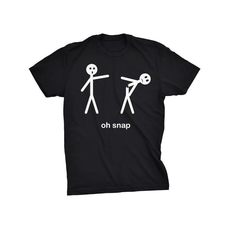 Funny Sarcasm T shirt - Stick Figure Hilarious Adult Humor Hoodie, Sweatshirt | HypeCrazeTee.com