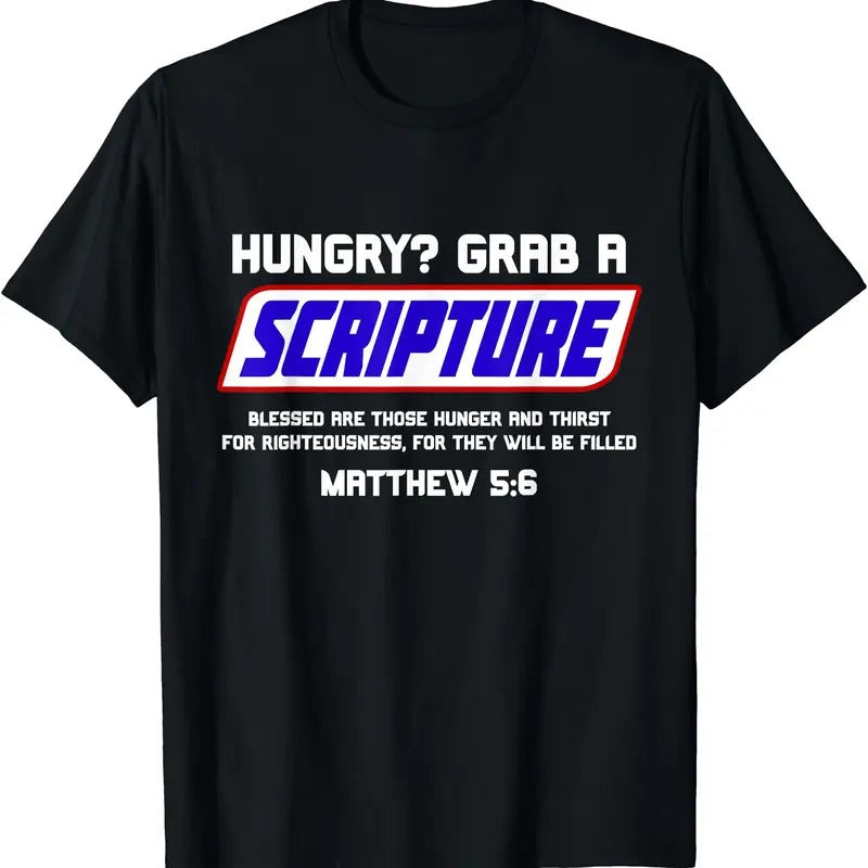 Funny Scripture Gifts, Bible Verse, Famous Scriptures, Quote T-Shirt Hoodie, Sweatshirt | HypeCrazeTee.com