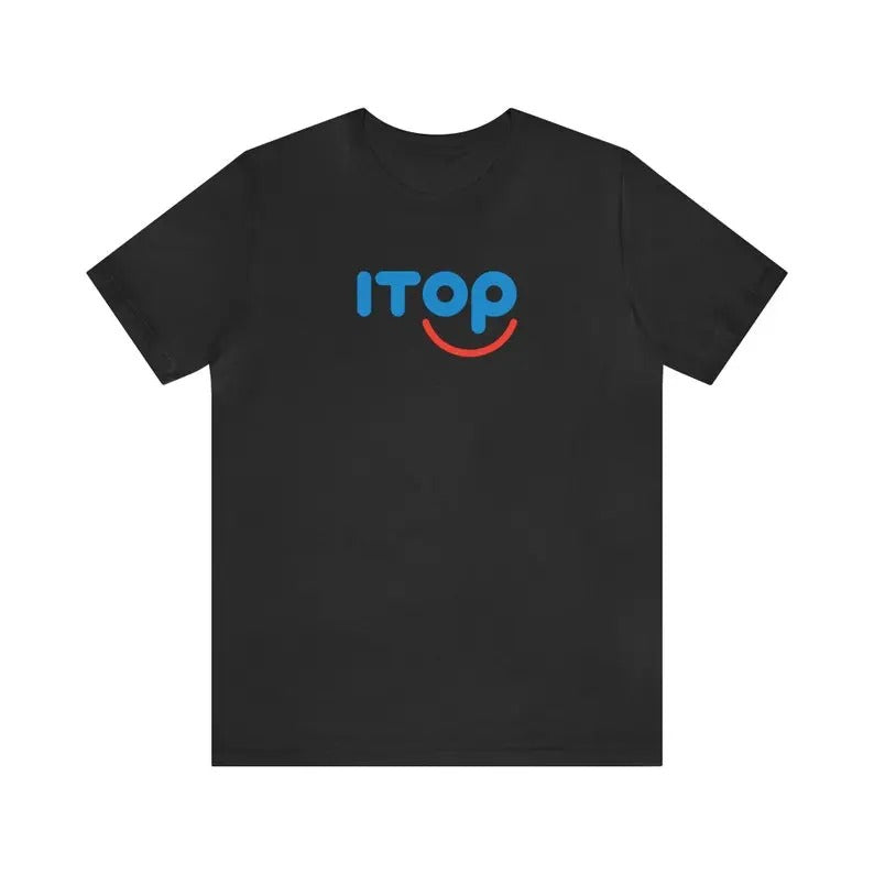 Funny Shirt, ITOP Parody Lesbian Tee, Funny Gay Gift Unisex T-Shirt Hoodie, Sweatshirt | HypeCrazeTee.com