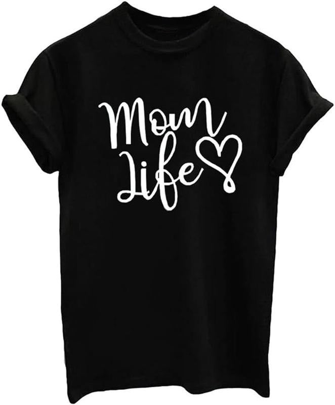 Funny Shirts For Women, Funny Graphic T Shirt Cute Short Sleeve Tees Tops Womenswear Casual Cotton Hoodie, Sweatshirt