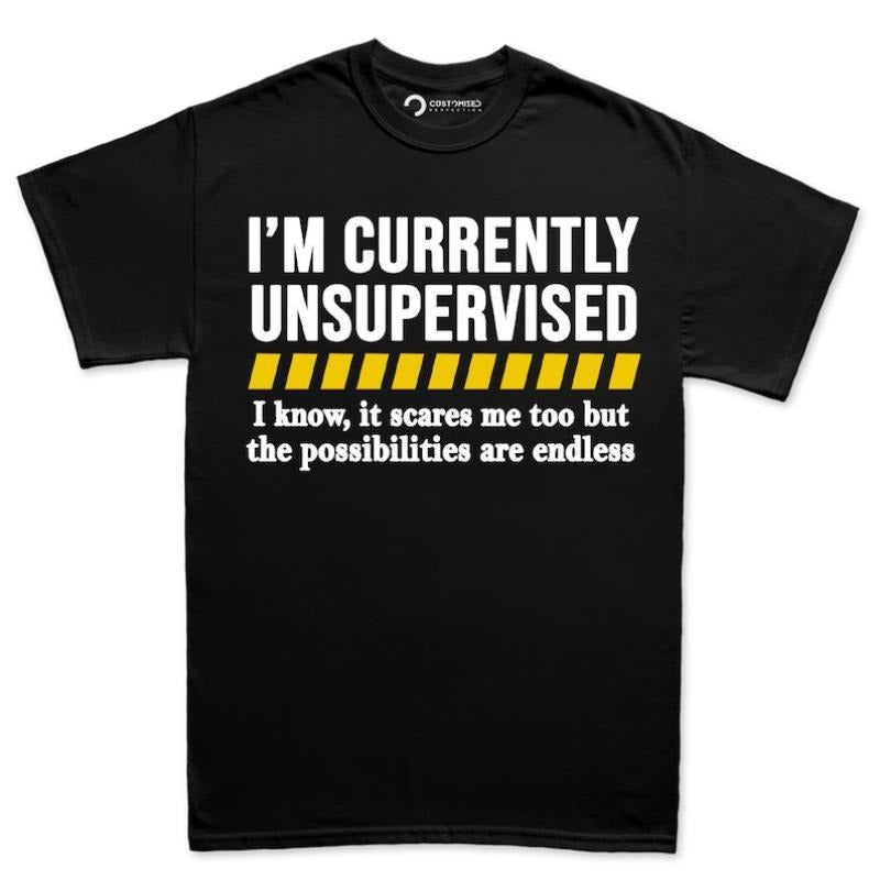 Funny T Shirt, Funny Shirts for Men, Funny Saying Mens Shirt, Sarcastic Dad Shirt, Fathers Day T Shirt, Currently...