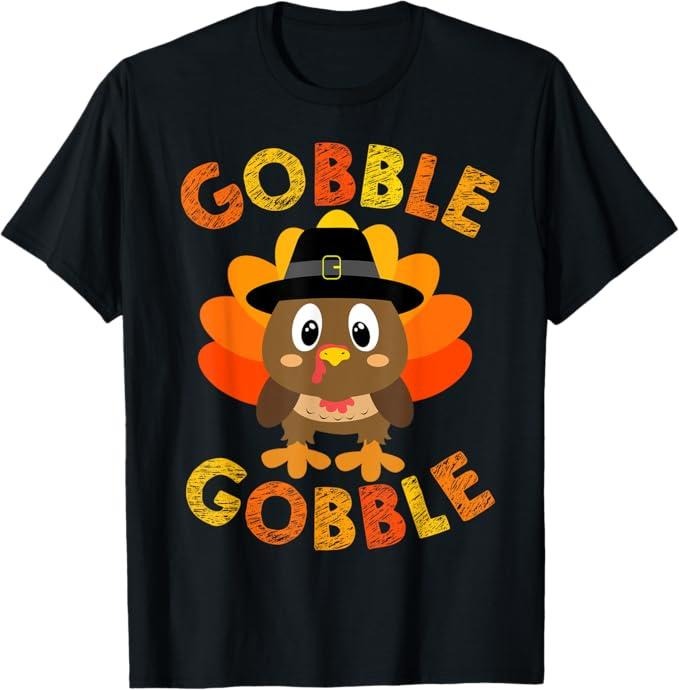 Funny Thanksgiving Shirts Gobble Thanksgiving Menswear Top T-Shirts, Hoodie, Sweatshirt