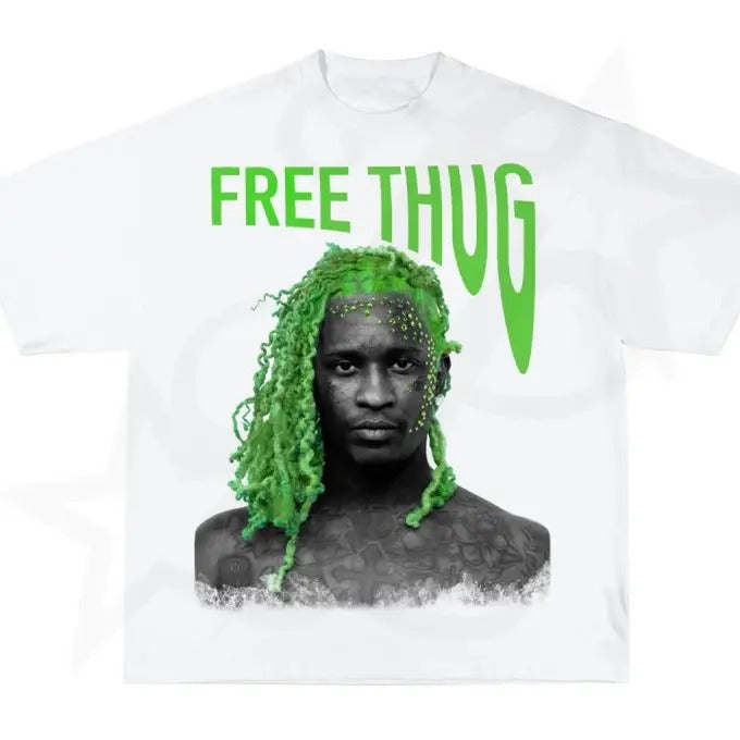 Funny Thug Artist T Shirt Size S-4XL Hoodie, Sweatshirt | HypeCrazeTee.com