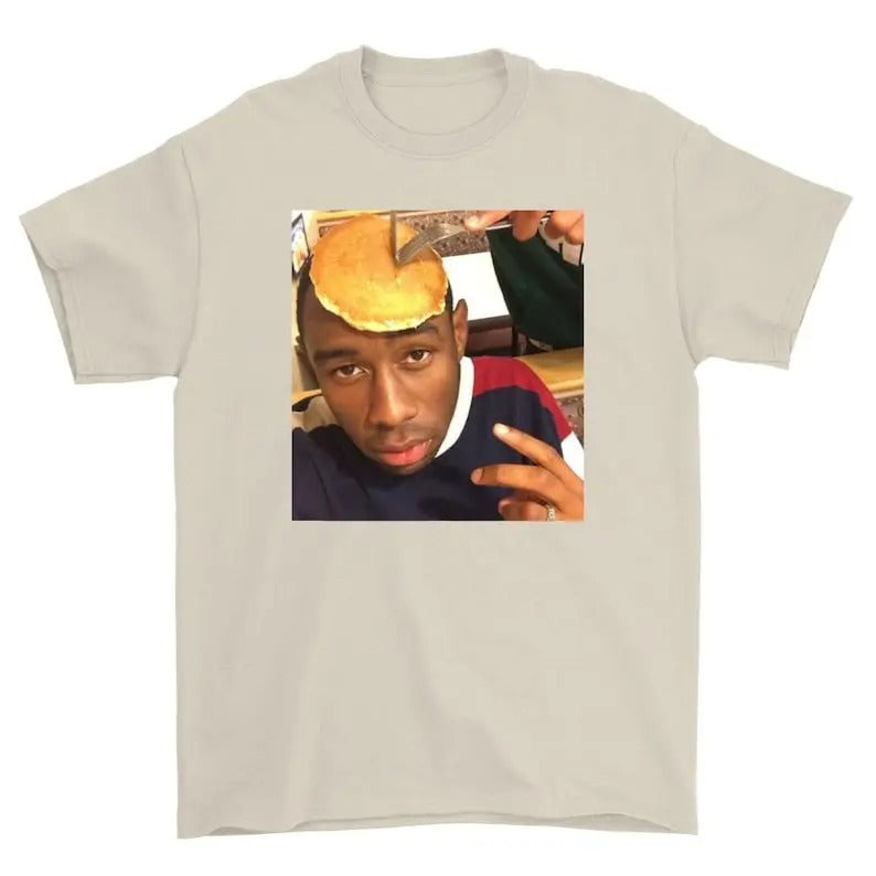 Funny Tyler Creator Pancake T-Shirts, Hoodie, Sweatshirt
