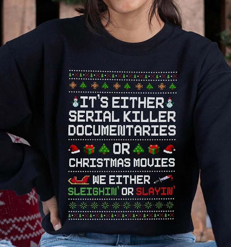 Funny Ugly Movie Shirt Ugly Xmas Couple Shirt T-Shirts, Hoodie, Sweatshirt