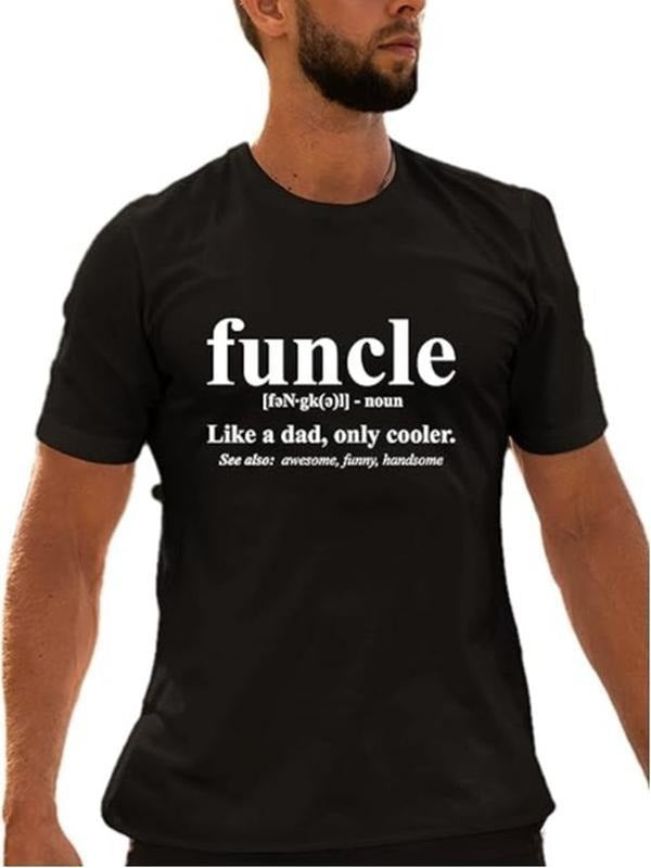 Funny Uncle Shirts Uncle Go All Out Funcle Funny Menswear Casual Cotton T-Shirts, Hoodie, Sweatshirt
