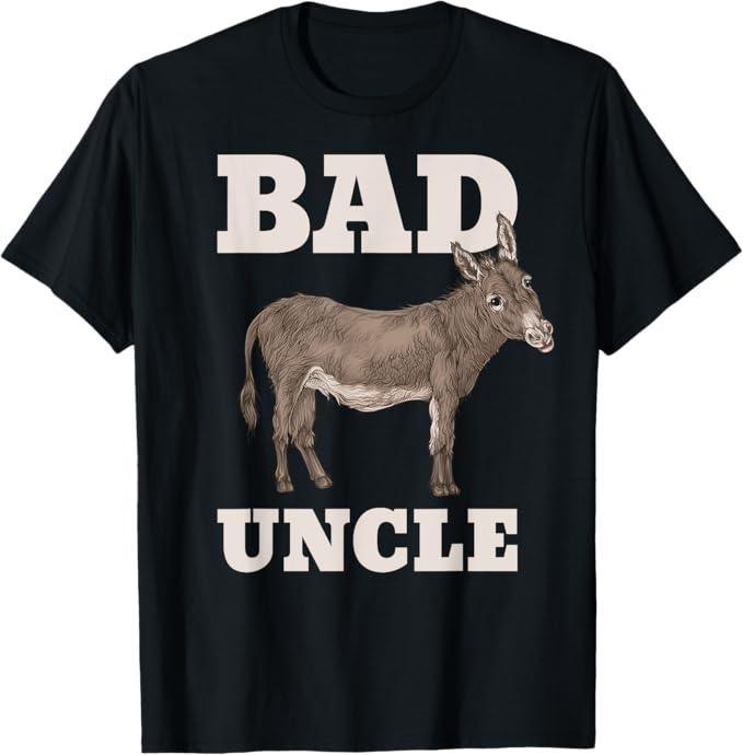 Funny Uncle Shirts, Gifts For Uncle, Uncle Funny Pun Cool T-Shirt