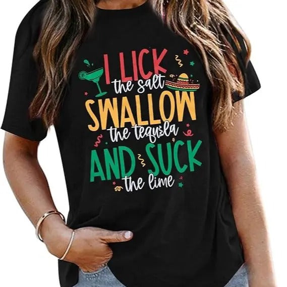 Funny Vacation Shirt, Mexican Fiesta Vacation Cinco De Party T-Shirts Top Casual Cotton Hoodie, Sweatshirt | HypeCrazeTee.com