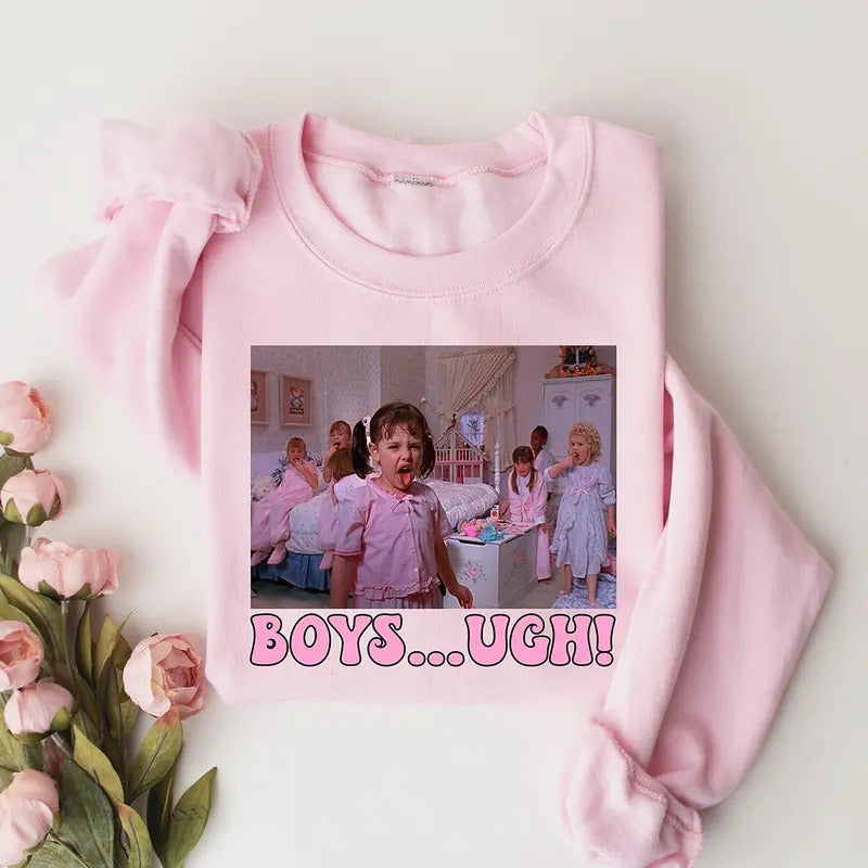 Funny Valentines Shirt Ugh Shirt Retro Valentine Shirt Groovy Valentine T-Shirts, Hoodie, Sweatshirt