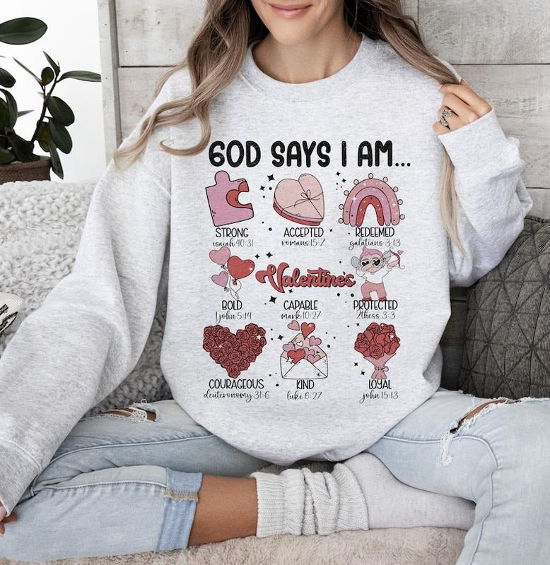 Funny Valentines Shirt Valentines Love Cute Valentines Valentines T-Shirts, Hoodie, Sweatshirt