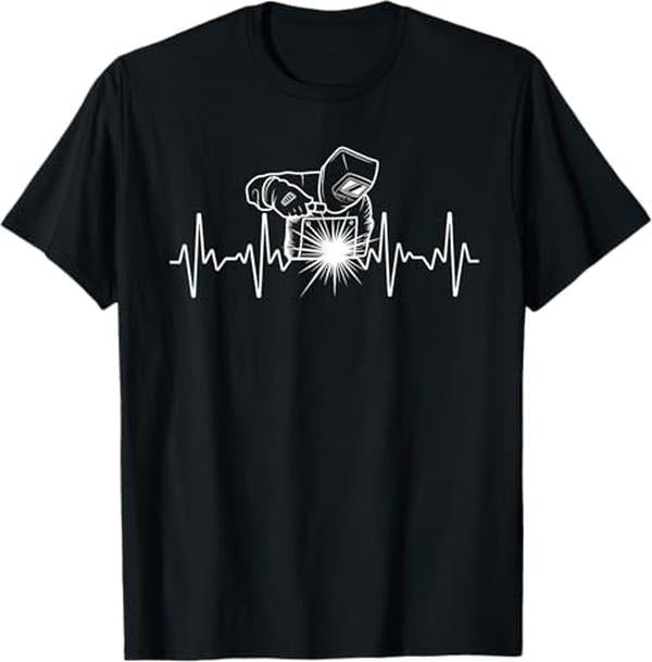 Funny Welder Shirt, Welder Gifts, Best Welding Design For Men Women Metal Welding Weld Welder T-Shirt