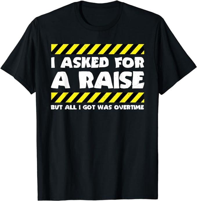 Funny Work Meme, Working Overtime Funny Factory Worker T-Shirt Menswear Casual Cotton Hoodie, Sweatshirt | HypeCrazeTee.com