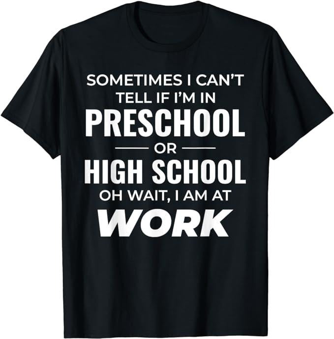 Funny Work Office Workplace Sarcastic Fun Saying T-Shirt Menswear Casual Cotton Hoodie, Sweatshirt | HypeCrazeTee.com