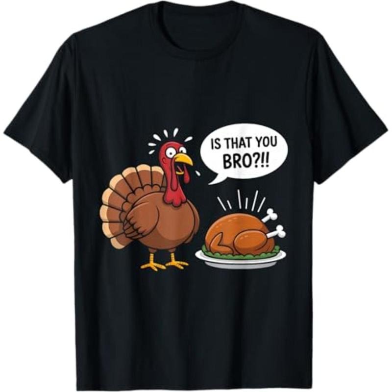 Funny is That You Bro Cheeky Turkey Day Thanksgiving Humor T-Shirt Hoodie, Sweatshirt | HypeCrazeTee.com