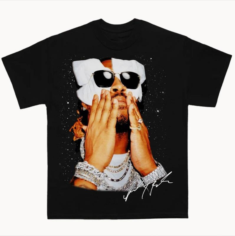 Future Bling Bling T-Shirt, Unisex Heavy Cotton Tee